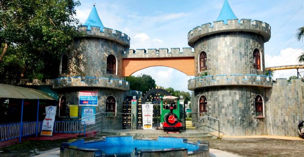 Fun 'N' Food Kingdom, Dehradun, Uttarakhand - Vushii.com Fun 'N' Food Kingdom, Dehradun, Uttarakhand - Vushii.com